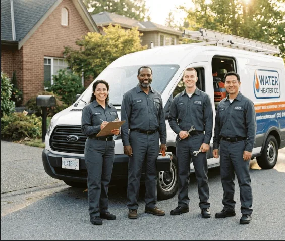 Water Heater Repair company in Norman, AR